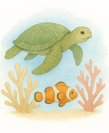 ความสง่างามแห่งมหาสมุทร