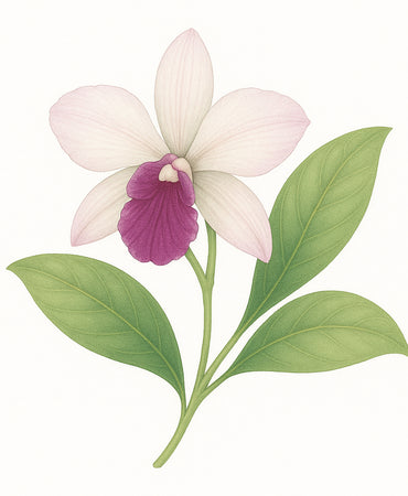 ดอกกล้วยไม้