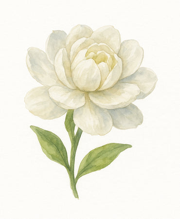 ดอกมะลิ (Jasmine)