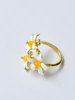 แหวนดอกแก้ว