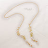 Crown Flower Pearl Chain for Glasses and Face Masks