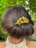 Hinkik Jewelry Flower Hair Comb