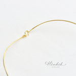 Minimalist Charming Jasmine Flower Cluster Pendant Necklace with Freshwater Pearls